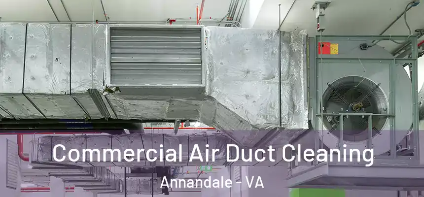  Commercial Air Duct Cleaning Annandale - VA