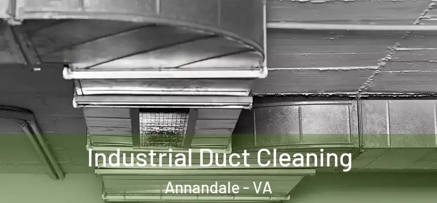  Industrial Duct Cleaning Annandale - VA