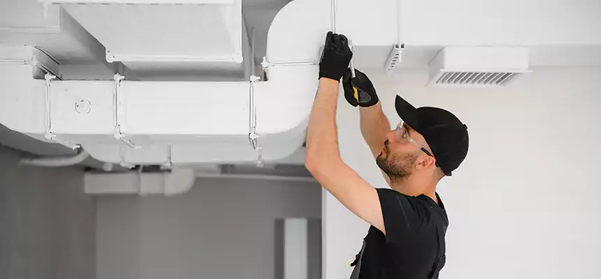 Our Air Duct Cleaning Services in Annandale, VA