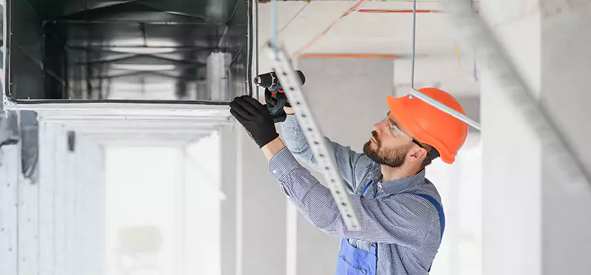 Comprehensive Ventilation Cleaning in Annandale