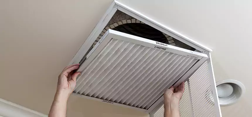 Our Air Duct UV Sanitization Services in Annandale, VA