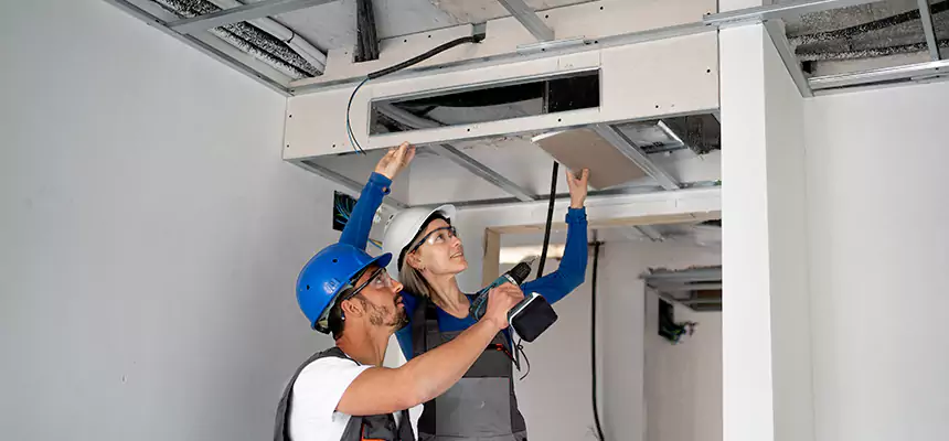 Our Air Duct Virus Disinfection Services in Annandale, VA