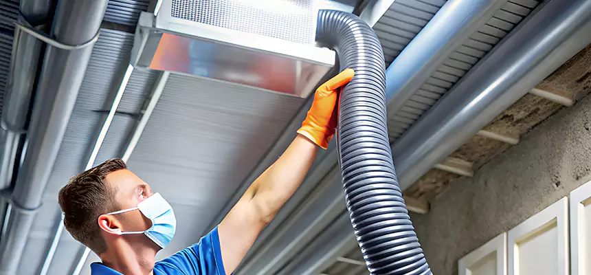 Our Anti-bacterial Duct Cleaning Services in Annandale, VA