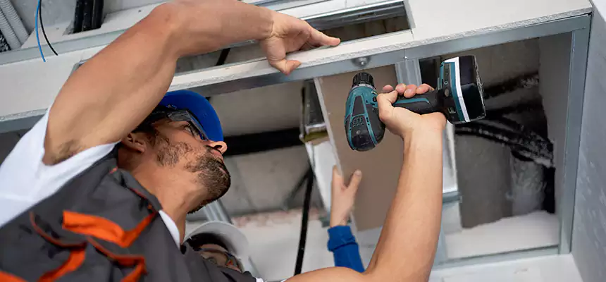 Our Apartment Air Duct Cleaning Services in Annandale, VA