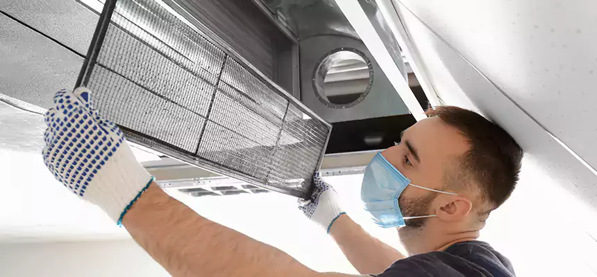 Diagnostic HVAC Coil & Blower Cleaning in Annandale