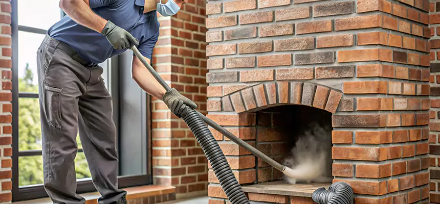 Our Chimney Sweep Services in Annandale, VA