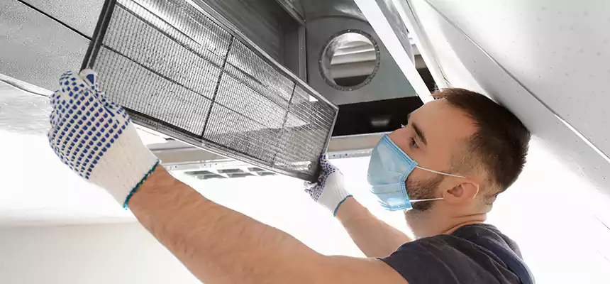 Our Dryer Vent Cleaning Services in Annandale, VA