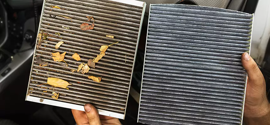 Our Dryer Vent Lint Filter Cleaning Services in Annandale, VA