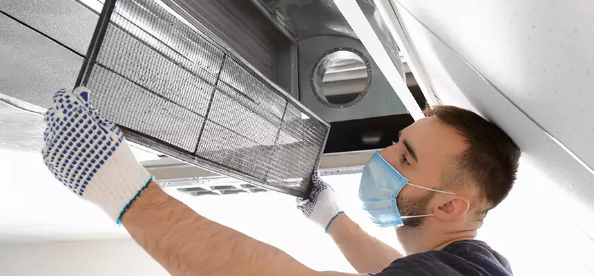 Our Dryer Vent Replacement Services in Annandale, VA