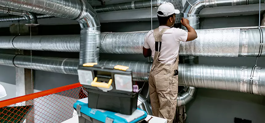 Comprehensive Duct Expansion in Annandale, VA