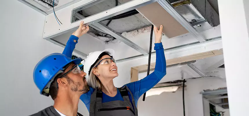 Reliable Green Air Duct Cleaning Services in Annandale