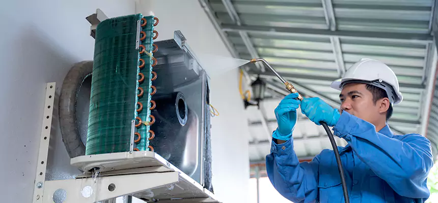 Our Energy-Efficient HVAC Cleaning Services in Annandale, VA