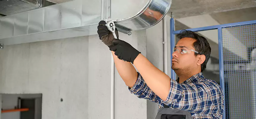 Our Post-Construction Duct Cleaning Services in Annandale, VA
