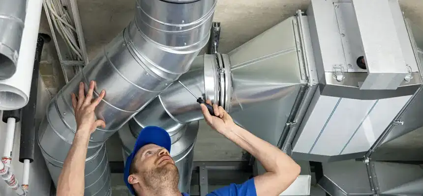 Our Same-Day Air Duct Service in Annandale, VA