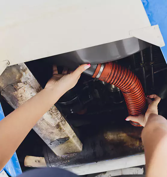 Professional Air Duct Leak Repair in Annandale, VA