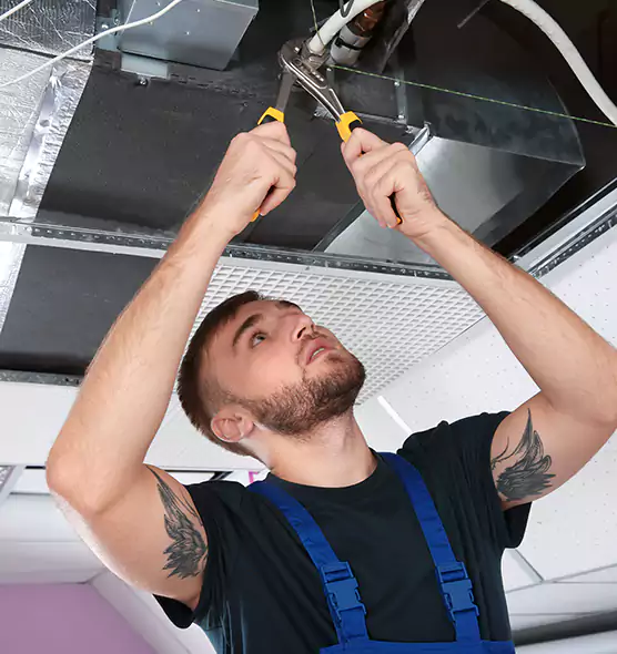 About Air Duct Repair Services in Annandale, VA