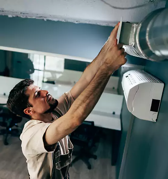 Advanced Air Duct UV Sanitization in Annandale, VA