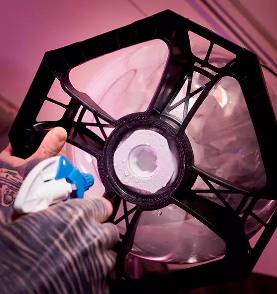 Advanced Basement Vent Cleaning in Annandale, VA