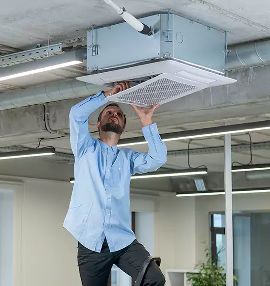 About Custom Wall-Integrated Duct Installation in Annandale, VA