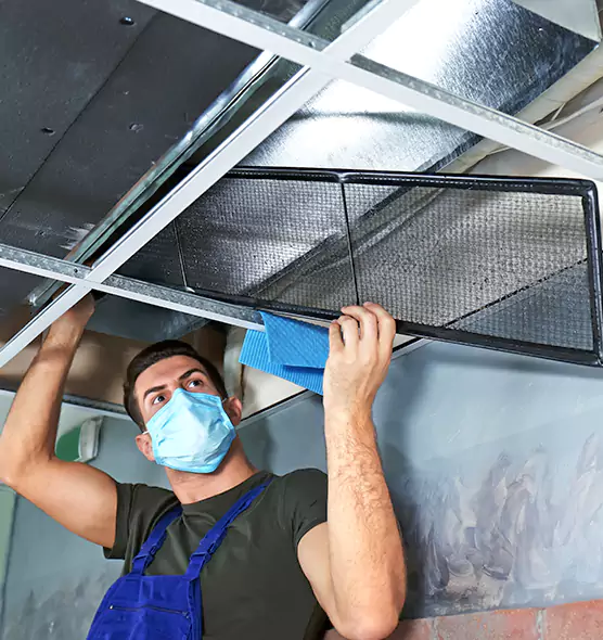 Professional Home Ventilation Cleaning in Annandale, VA