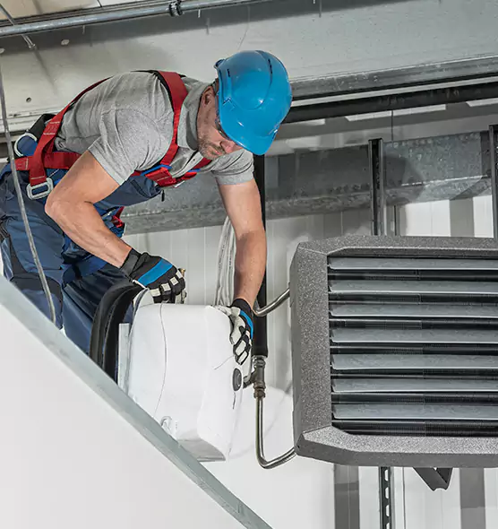 About HVAC Mold Remediation Service in Annandale, VA