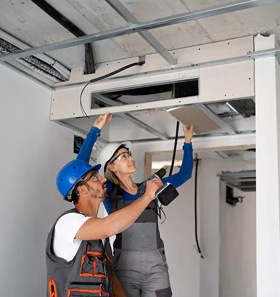 About Post-Construction Duct Cleaning in Annandale, VA