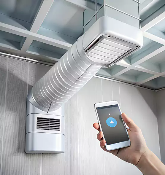 About Wi-Fi Connected Air Ducts in Air Duct Cleaning & Repairs Annandale in Virginia