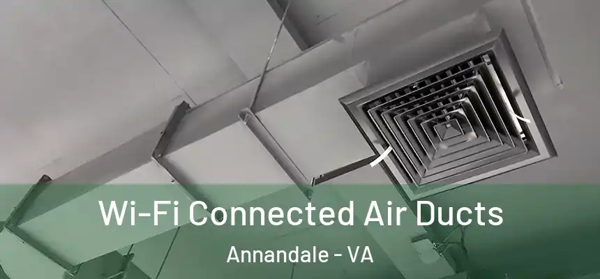  Wi-Fi Connected Air Ducts Annandale - VA